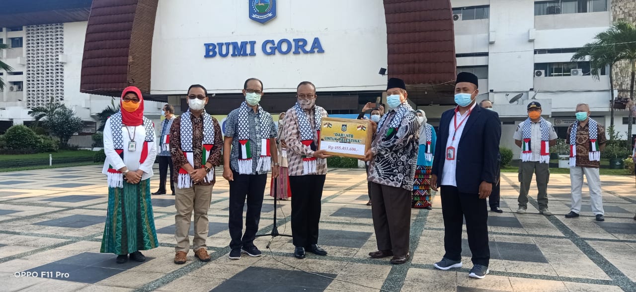 donasi-kemanusian-pemprov-ntb-untuk-palestina